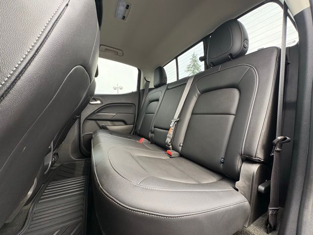 2017 Gmc Canyon SLT photo 36