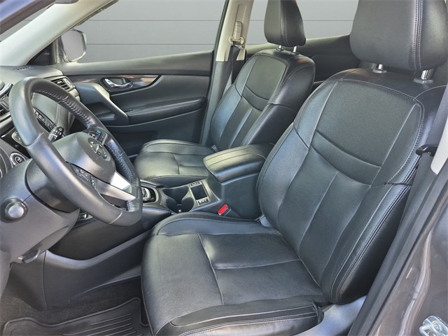 2019 Nissan Rogue SL photo 11