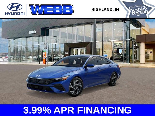 2026 Hyundai Elantra Limited's photo