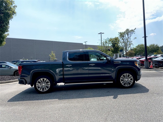 2021 Gmc Sierra 1500 Denali photo 3