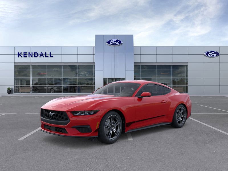 2025 Ford Mustang EcoBoost Premium's photo