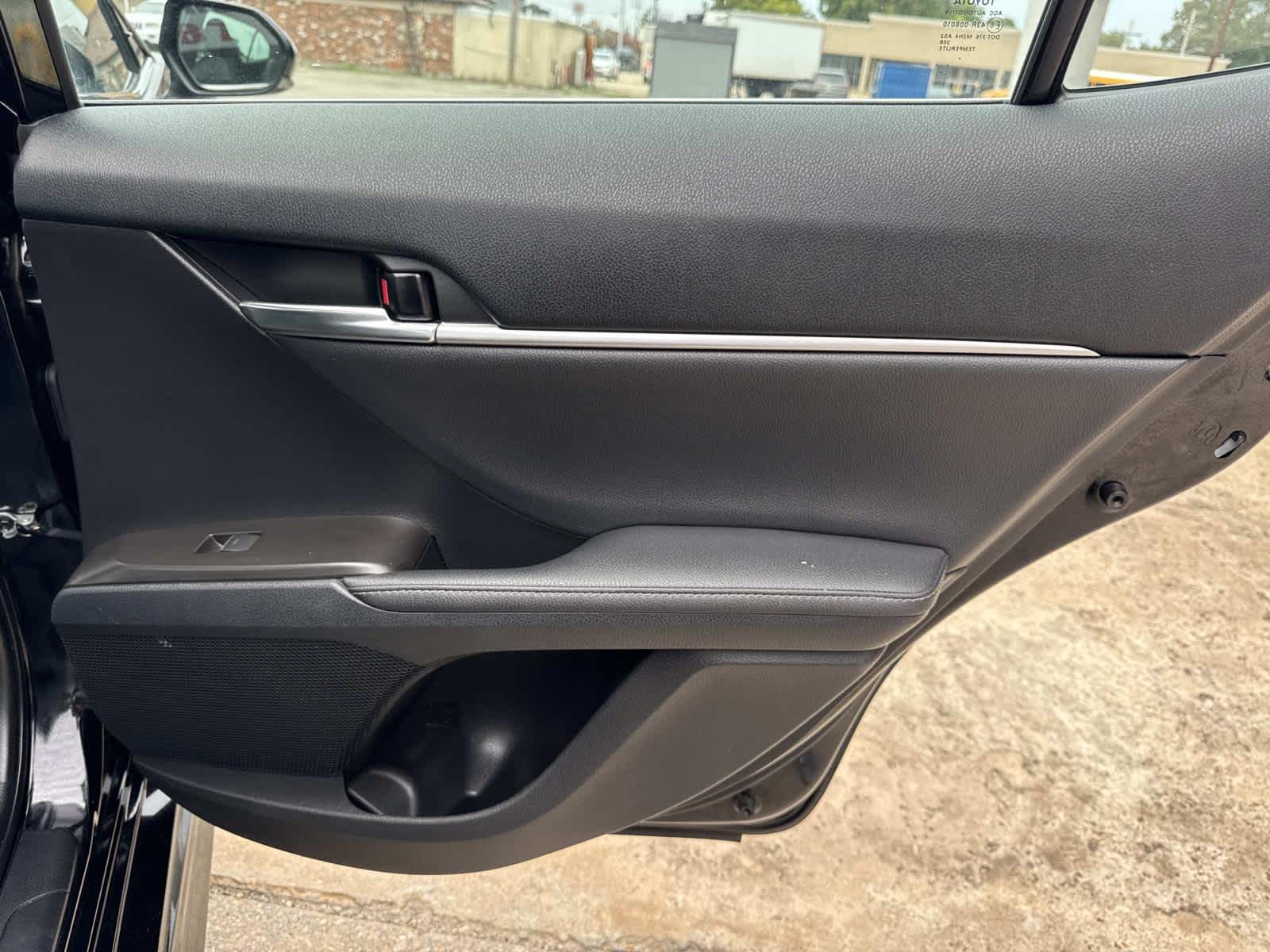 2023 Toyota Camry XSE photo 19