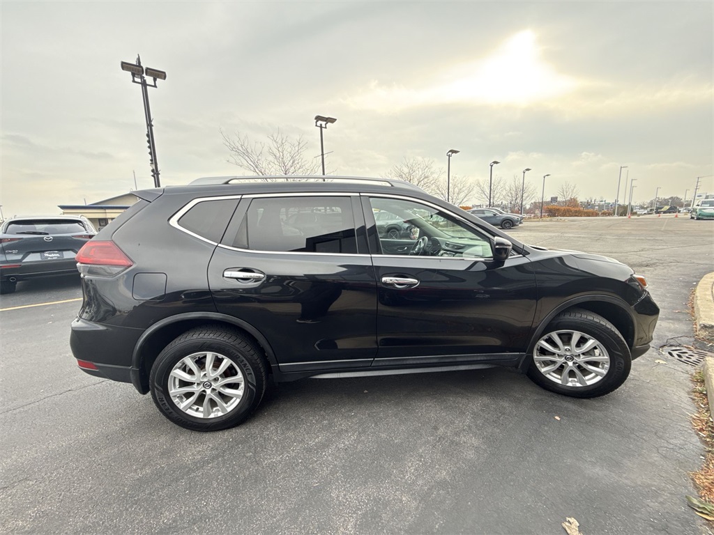 2019 NISSAN ROGUE - Image 3