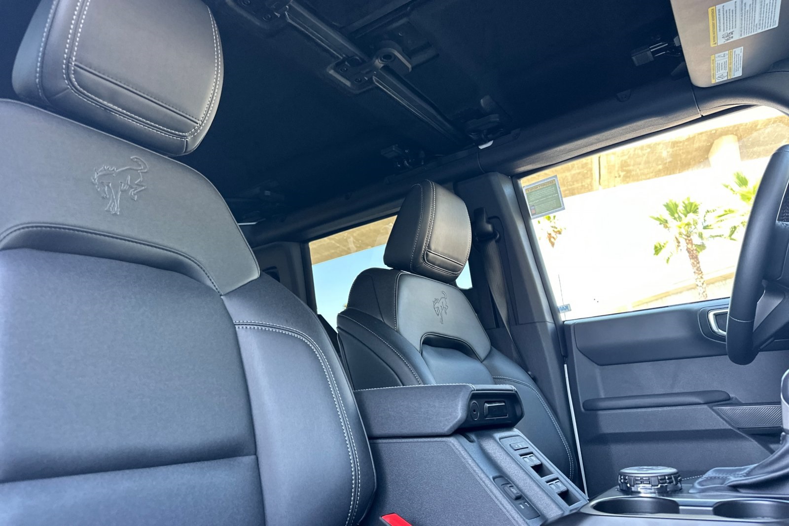 2025 Ford Bronco Big Bend photo 16
