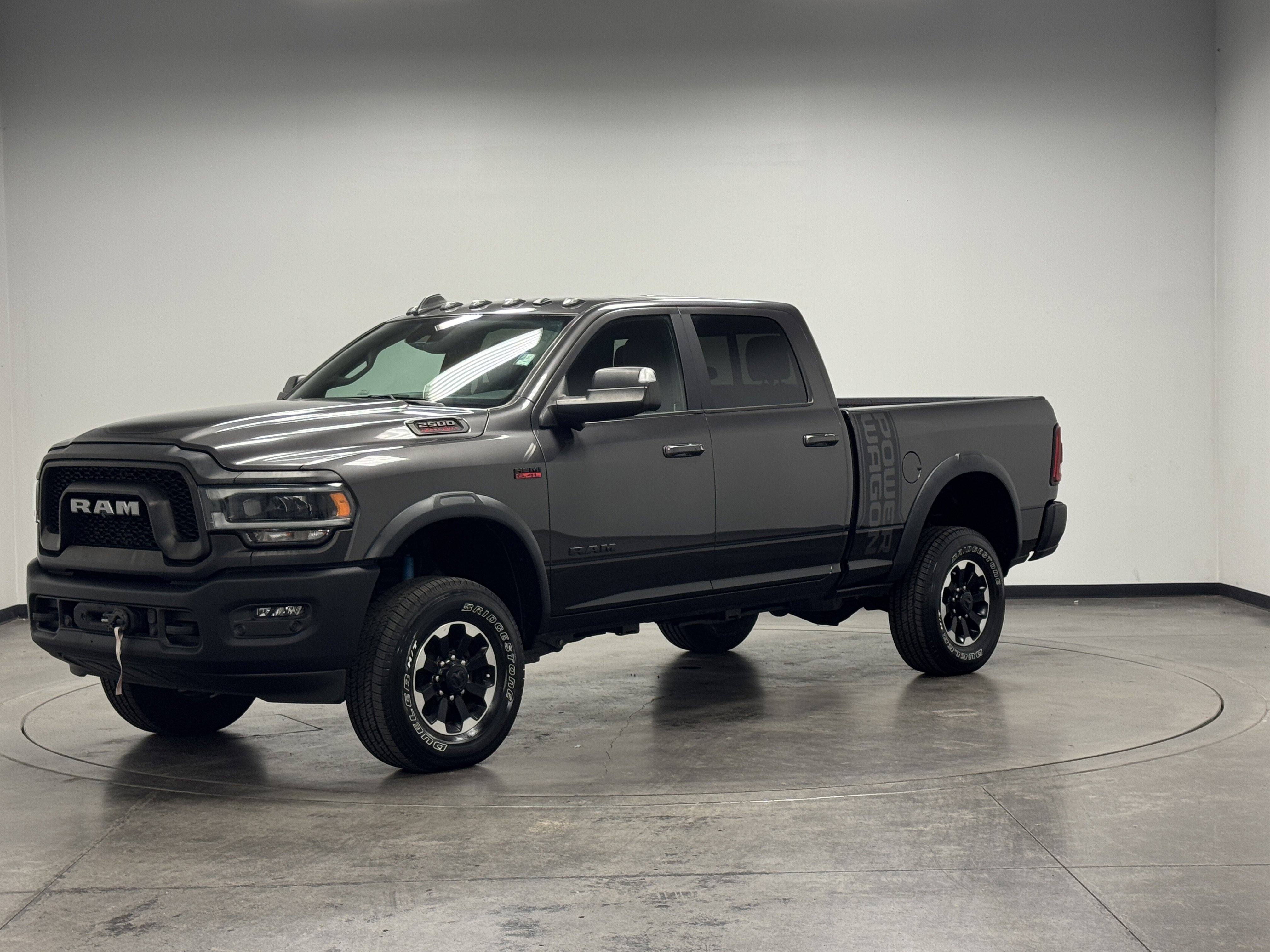 2022 Ram 2500 Power Wagon photo 2