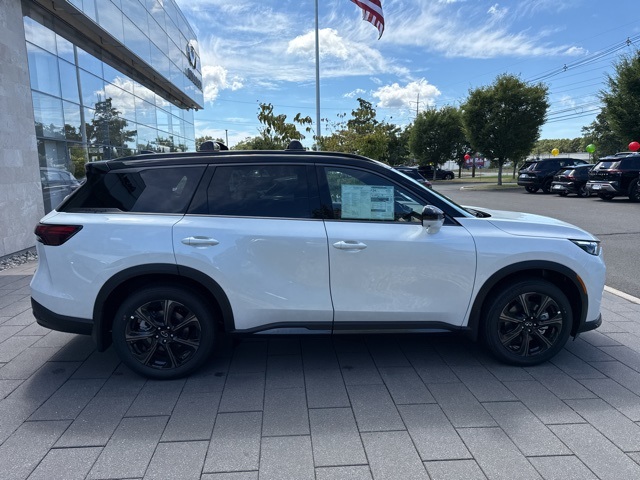 2026 Infiniti QX60 Autograph AWD photo 8