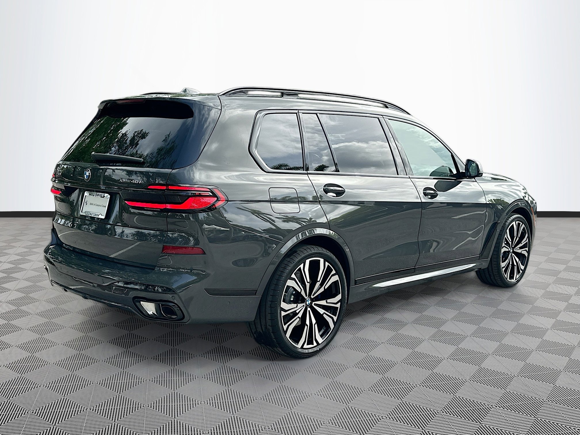 2026 Bmw X7 xDrive40i photo 7