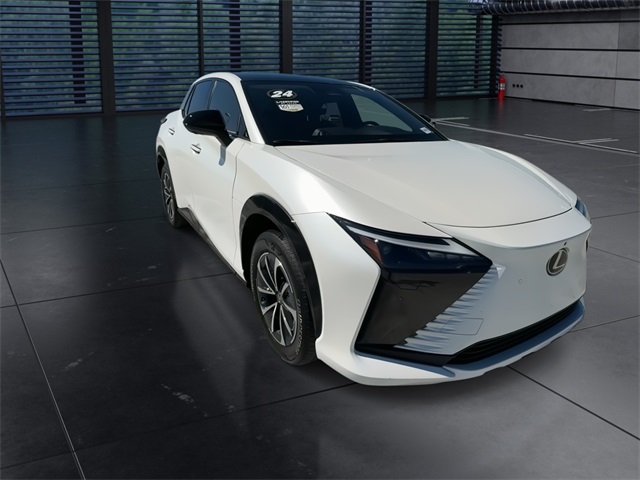 Certified 2024 Lexus RZ Premium with VIN JTJABABBXRA005195 for sale in North Miami, FL