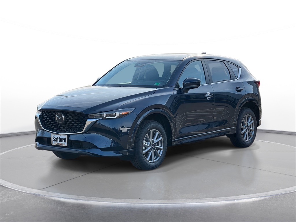 2025 Mazda CX-5 Preferred's photo