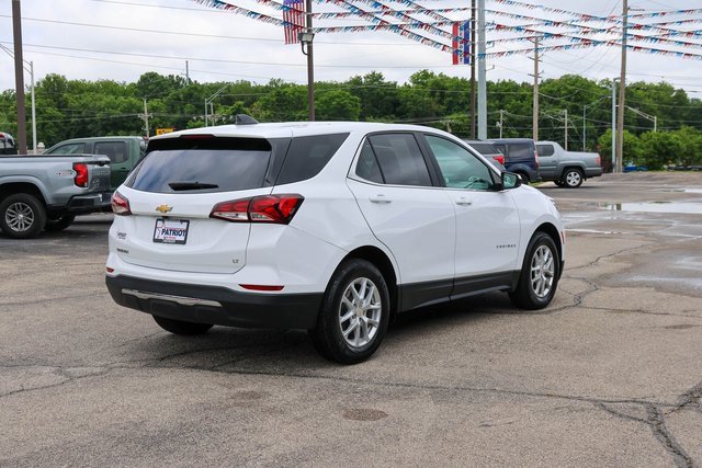 Used 2023 Summit White Chevrolet LT image 6