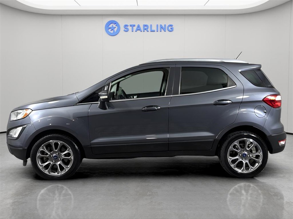2019 Ford EcoSport Titanium photo 2