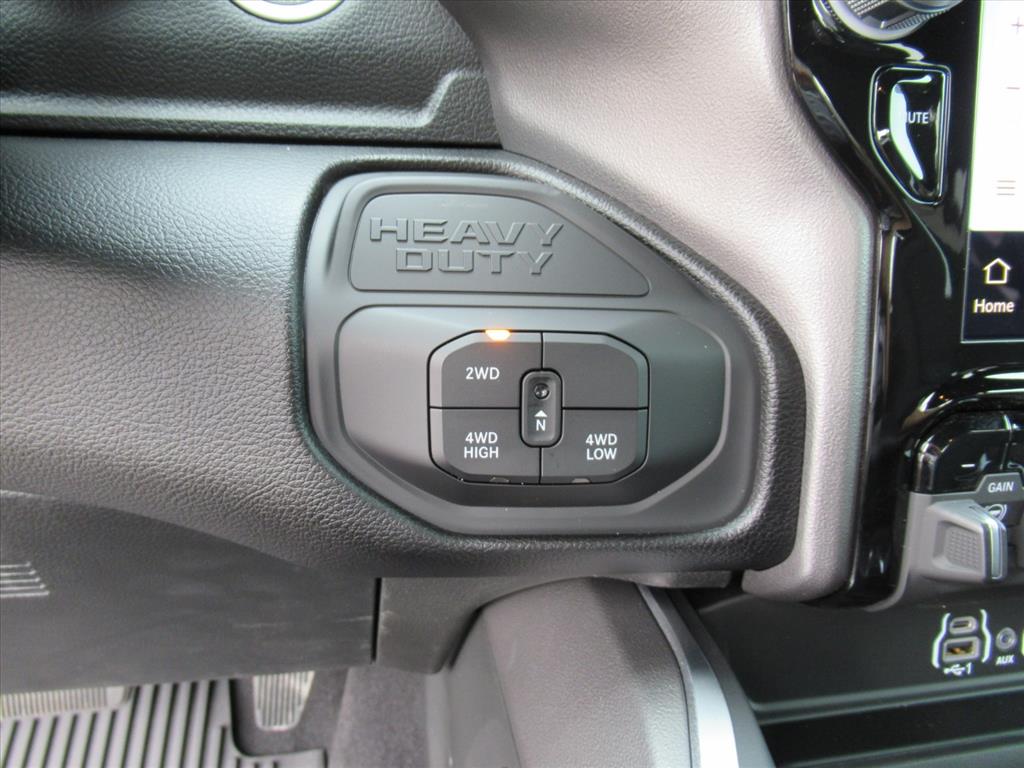 2026 Ram 2500 Big Horn photo 27