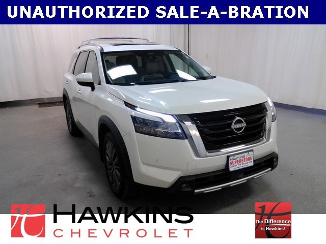 2023 Nissan Pathfinder