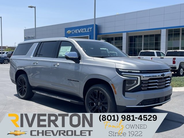 2025 Chevrolet Suburban Premier's photo