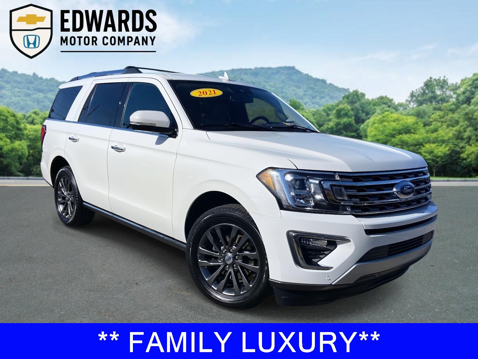 2021 Ford Expedition Limited's photo