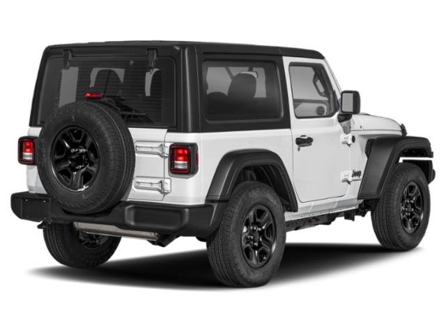 2026 Jeep Wrangler 2-Door Sport's photo