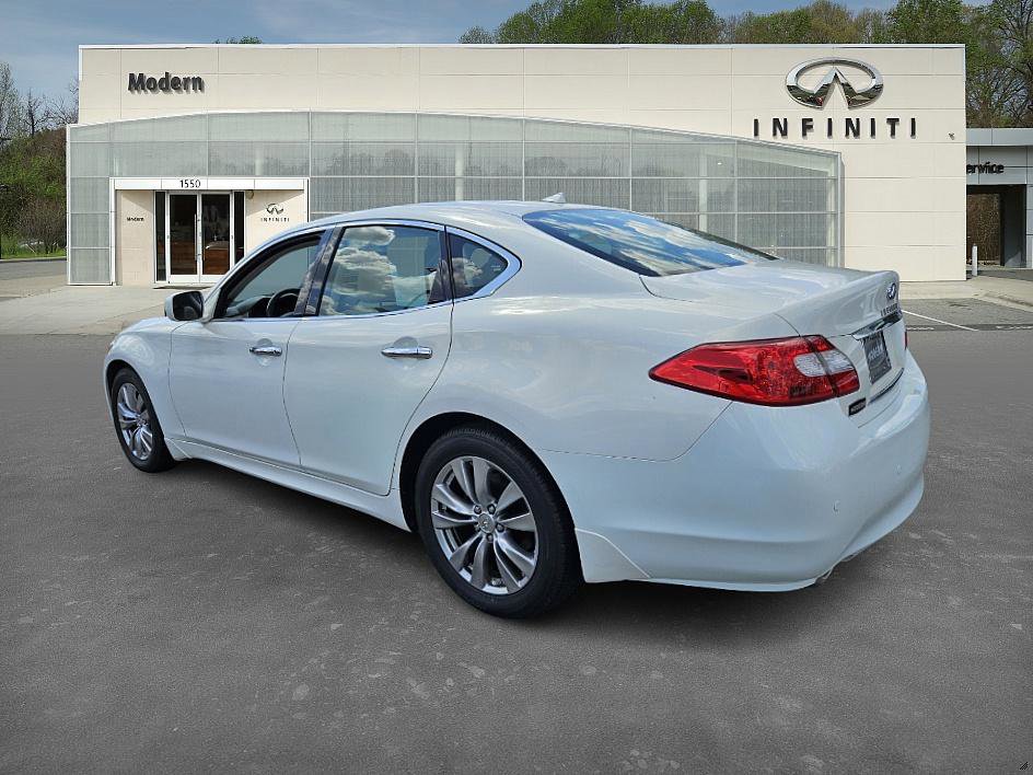 2013 Infiniti M37 Base photo 5