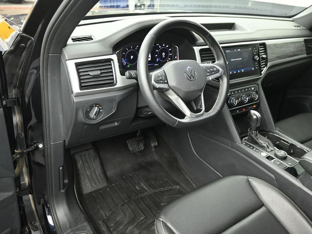 2022 VOLKSWAGEN ATLAS CROSS SPORT - Image 9
