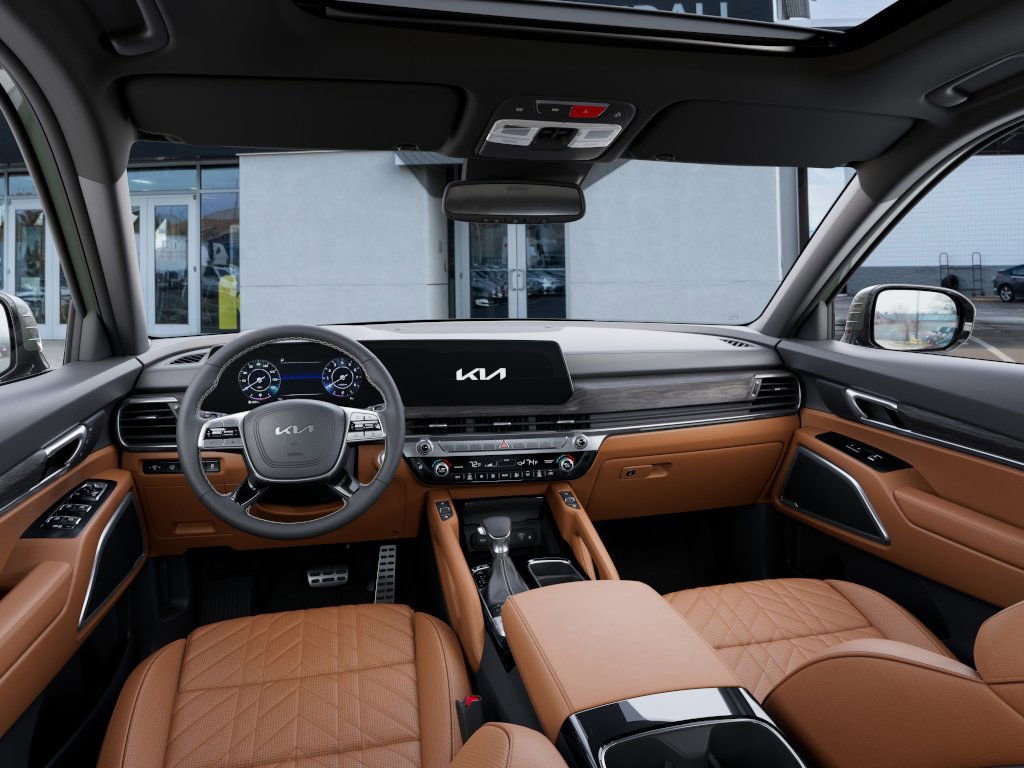 2025 Kia Telluride SX X-Line photo 13