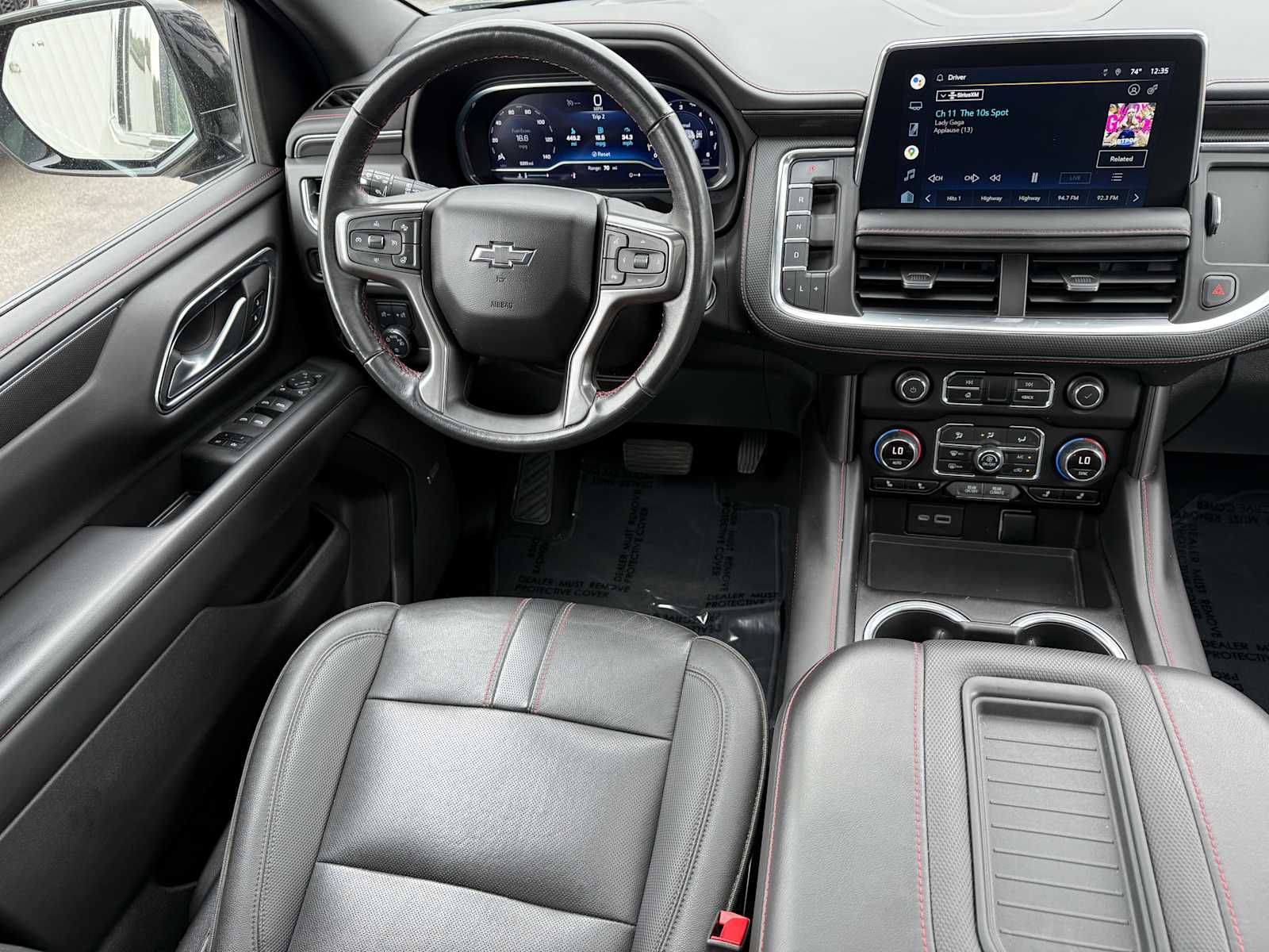2022 Chevrolet Tahoe RST photo 21