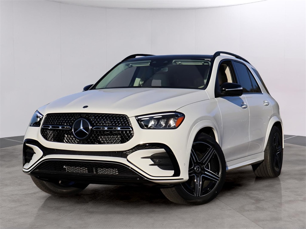 2026 Mercedes-Benz GLE GLE350's photo