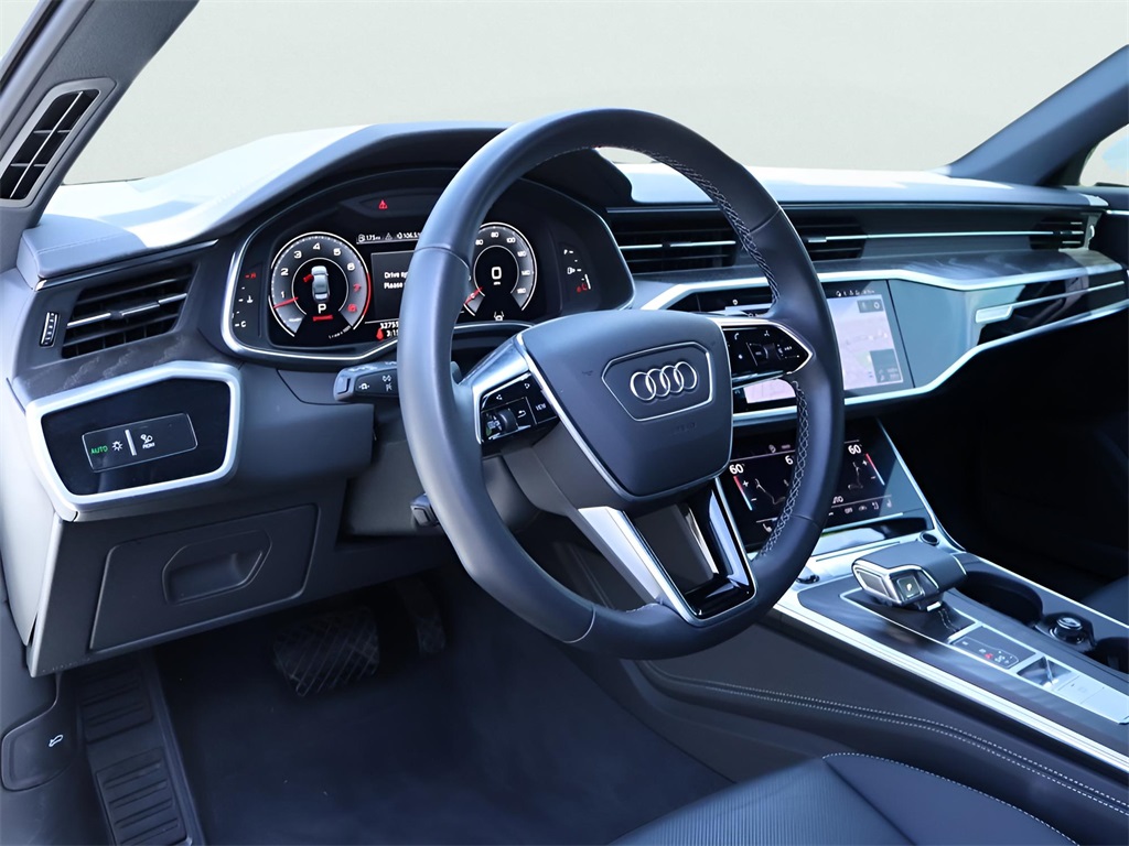 2023 Audi A6 3.0T Premium Plus Quattro photo 18