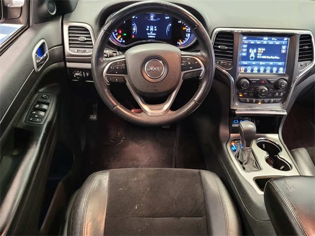 2018 Jeep Grand Cherokee Laredo photo 5