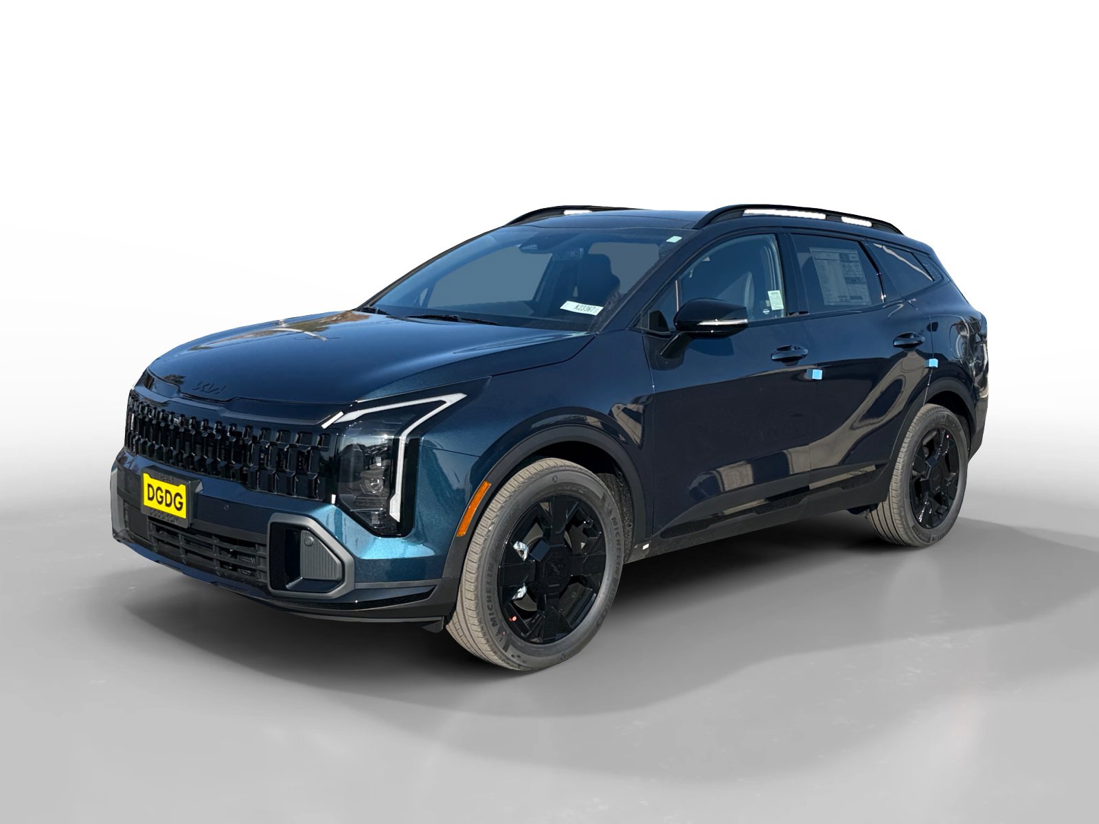 2026 Kia Sportage X-Line's photo