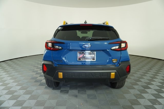 2025 Subaru Crosstrek Wilderness photo 5