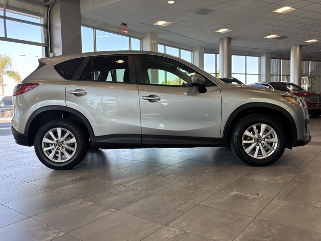 Used 2015 Mazda CX-5 Touring with VIN JM3KE2CY5F0453277 for sale in Oxnard, CA