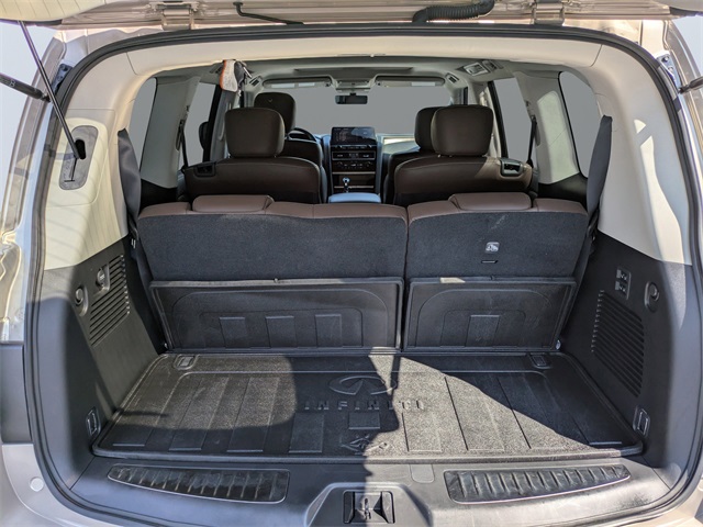 2023 Infiniti QX80 Premium Select photo 12