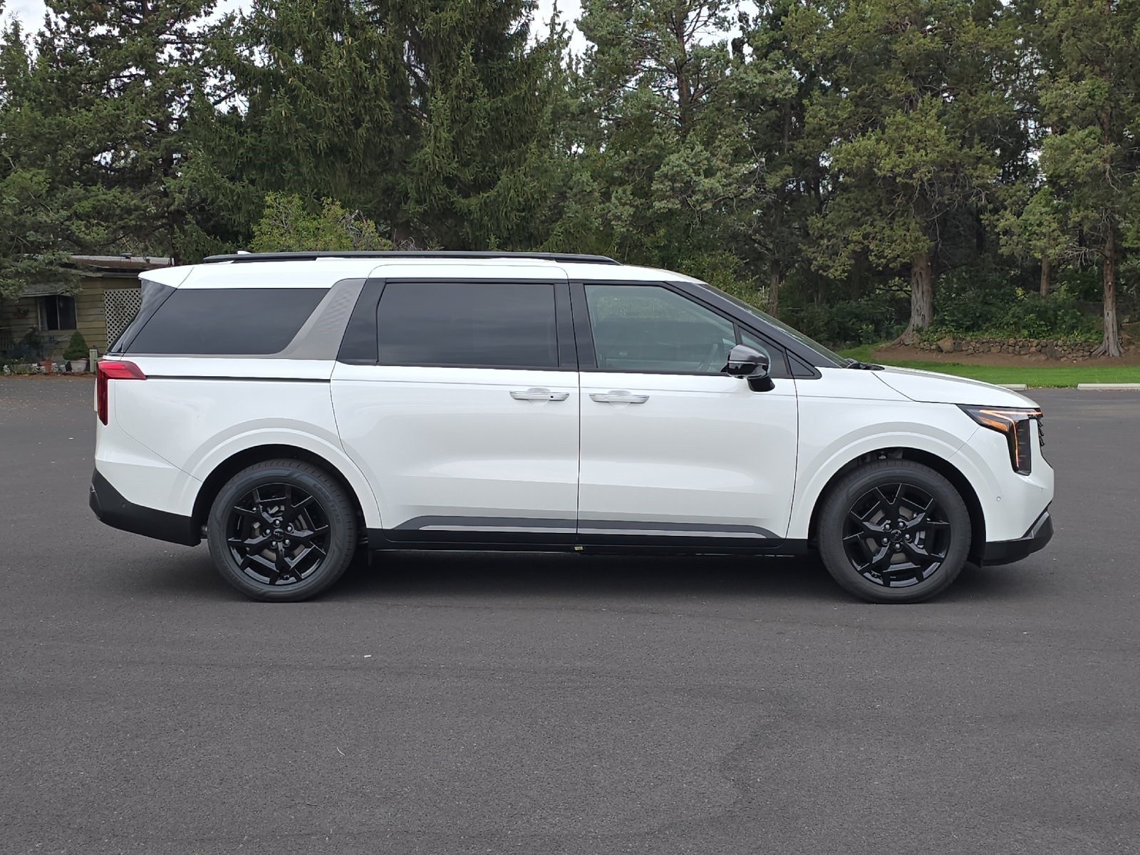 2026 Kia Carnival SX photo 3