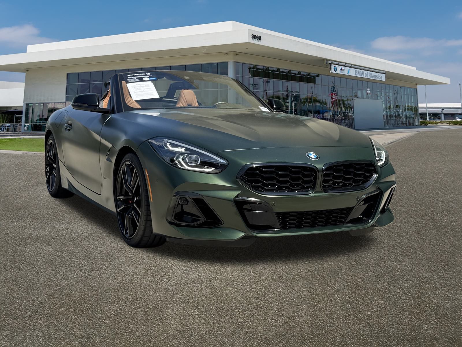 2025 Bmw Z4 M40i photo 2