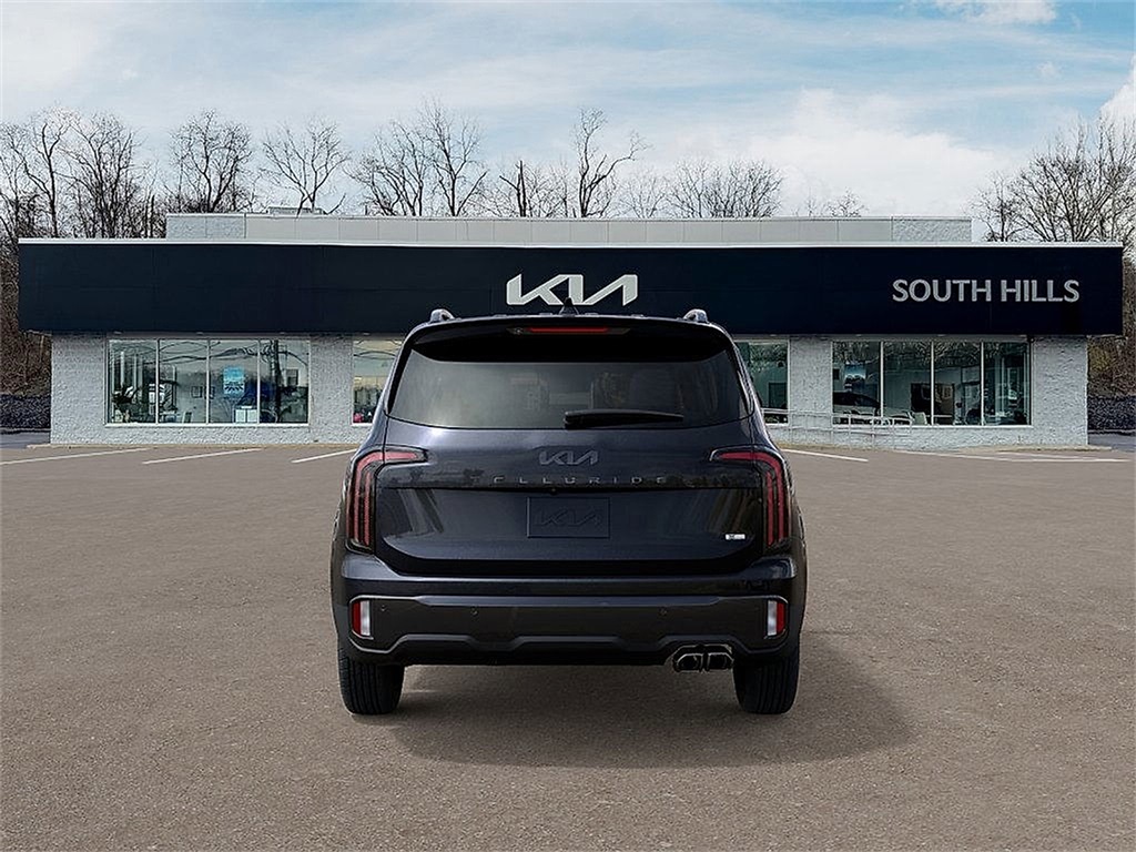 2025 Kia Telluride X-Line photo 5