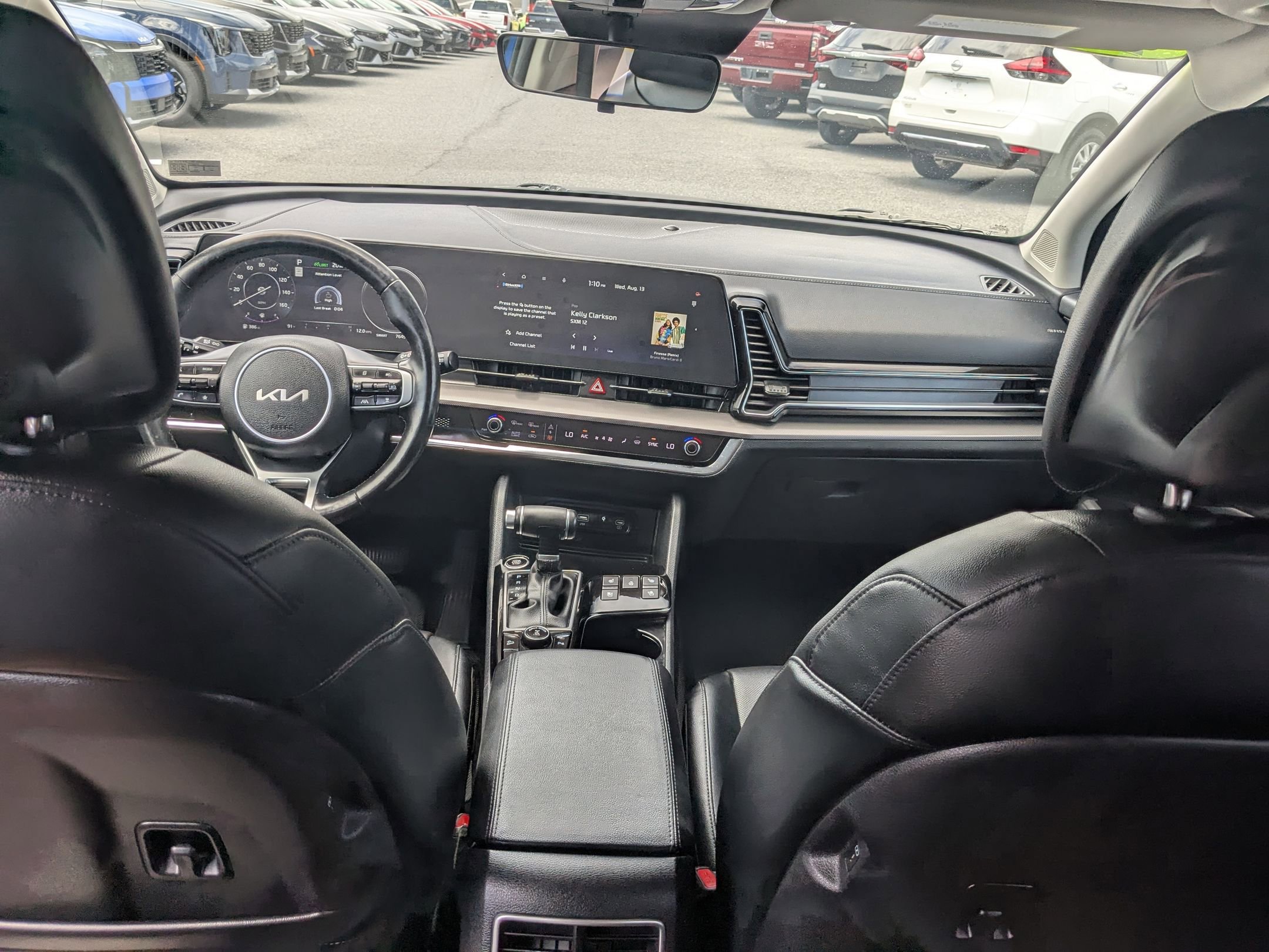 2023 Kia Sportage photo 10