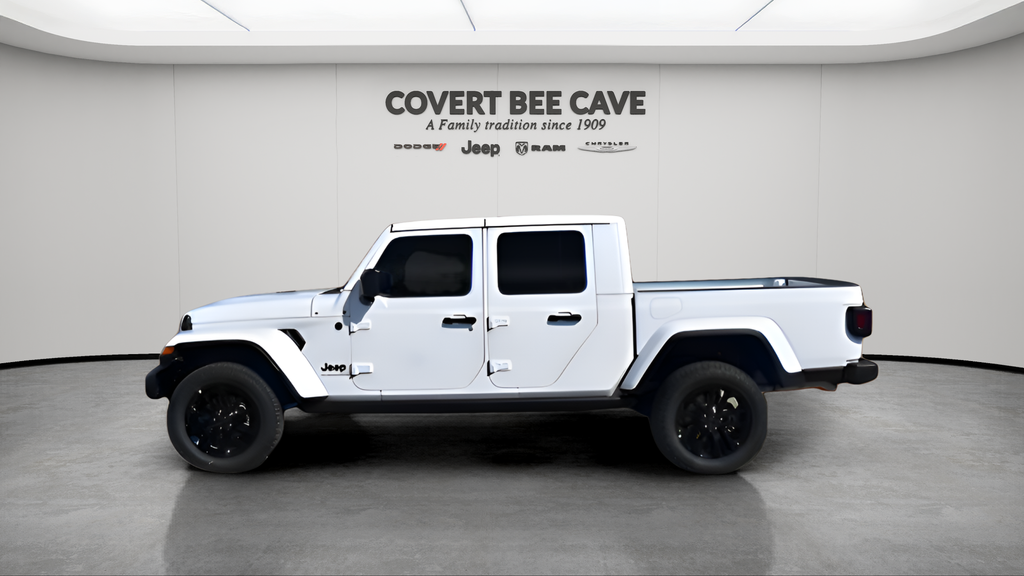 2025 Jeep Gladiator Sport photo 2