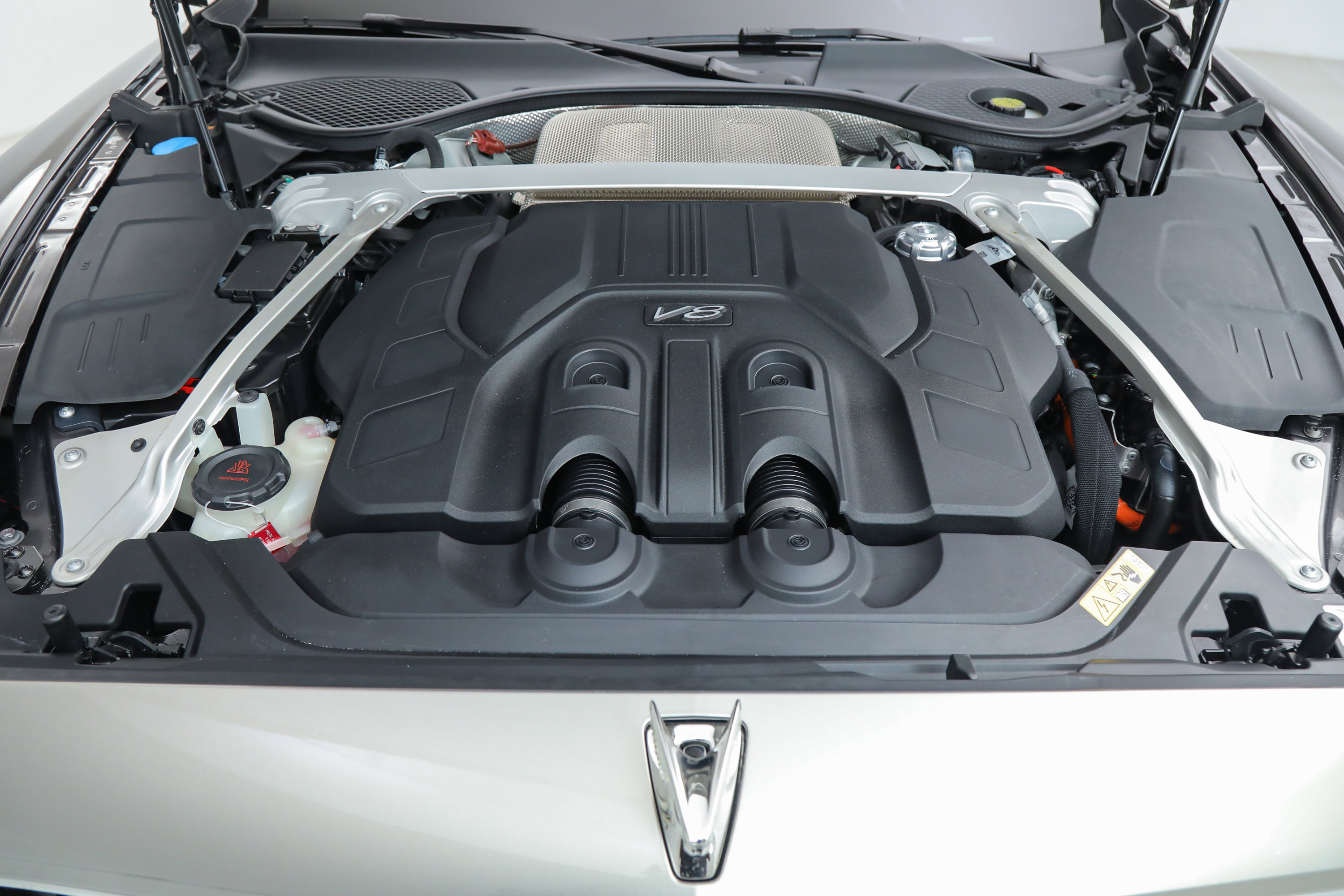 2025 Bentley Flying Spur Mulliner photo 44