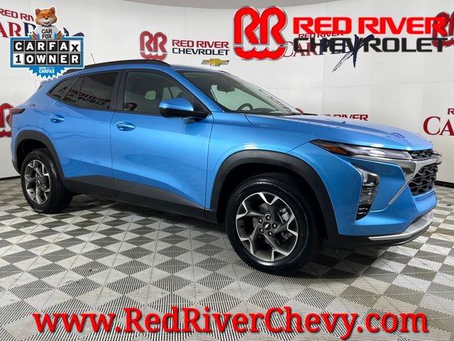 2025 Chevrolet Trax LT's photo