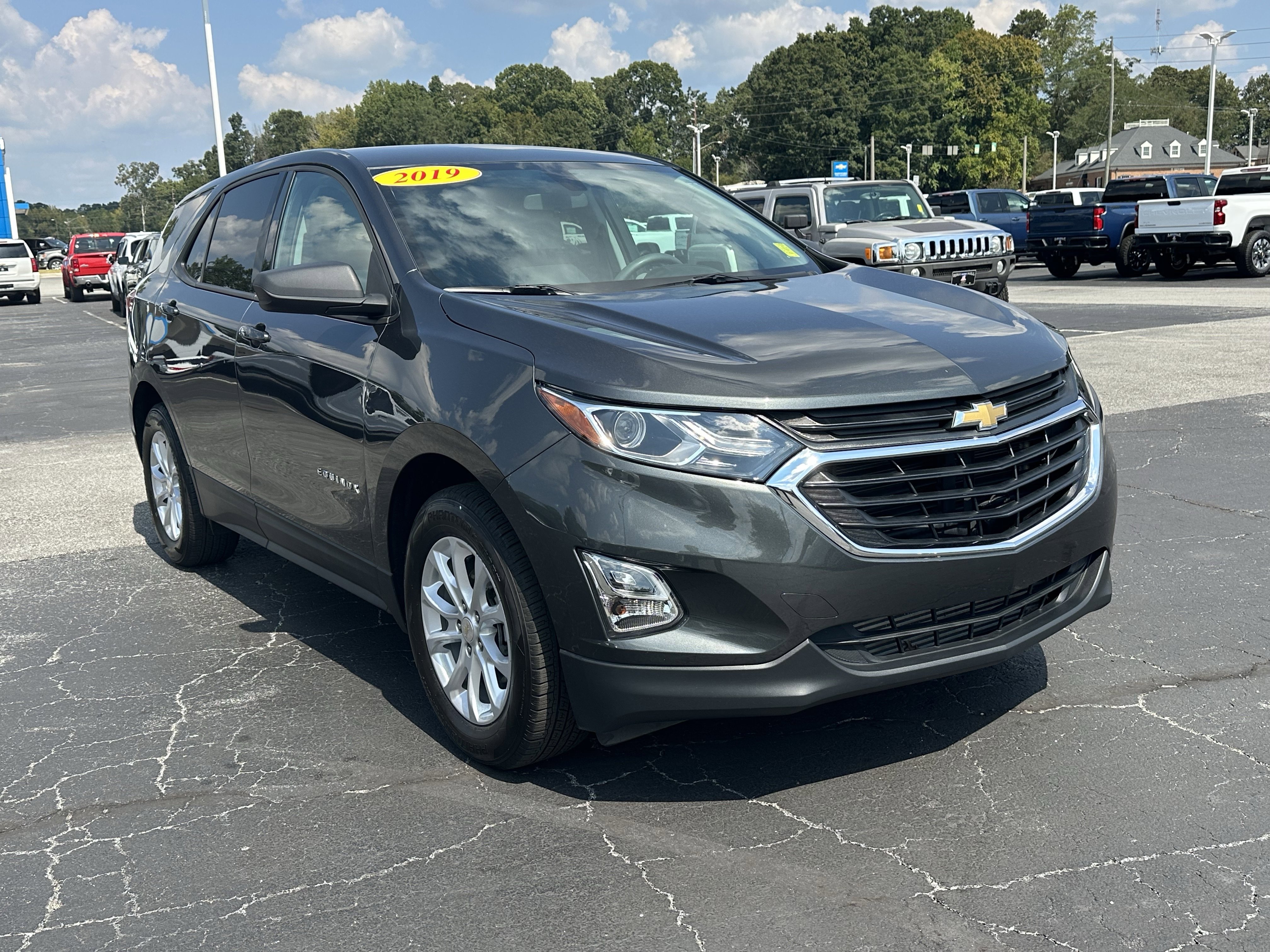 2019 Chevrolet Equinox