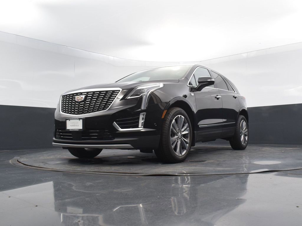 2025 Cadillac XT5 Premium Luxury photo 48