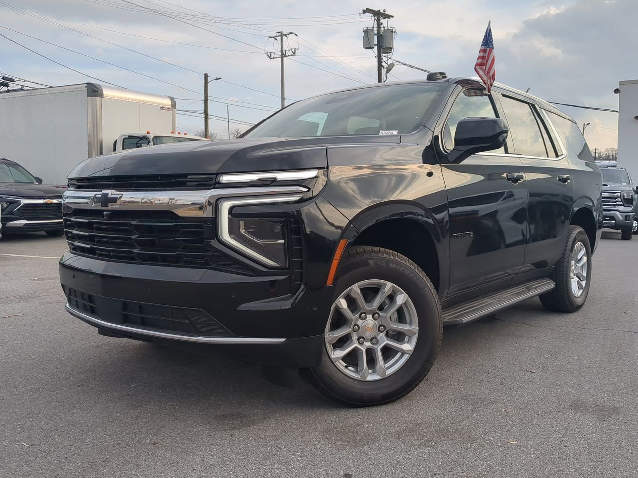 2026 Chevrolet Tahoe