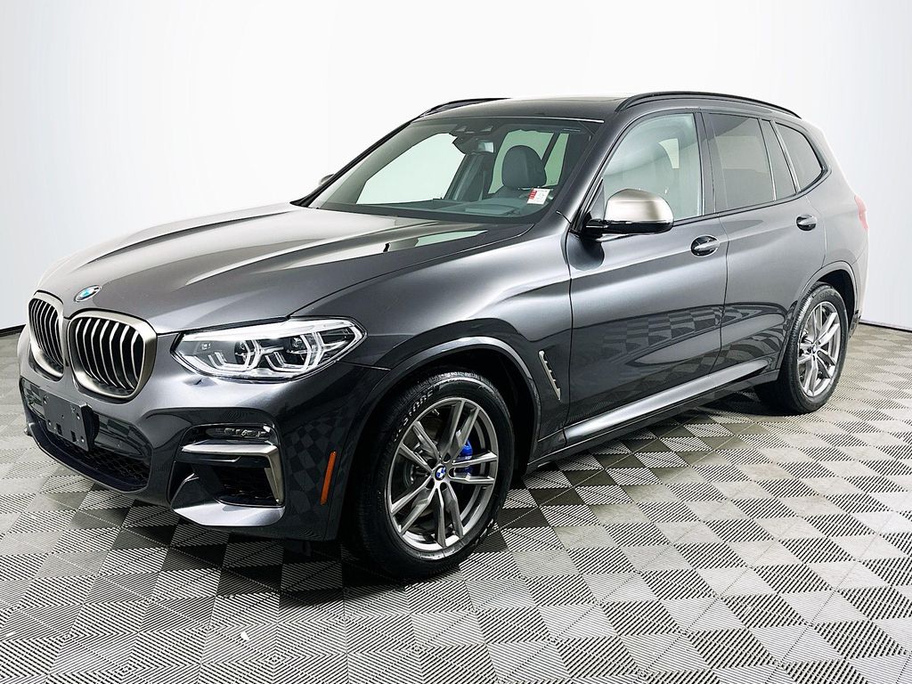 2021 BMW X3 40i
