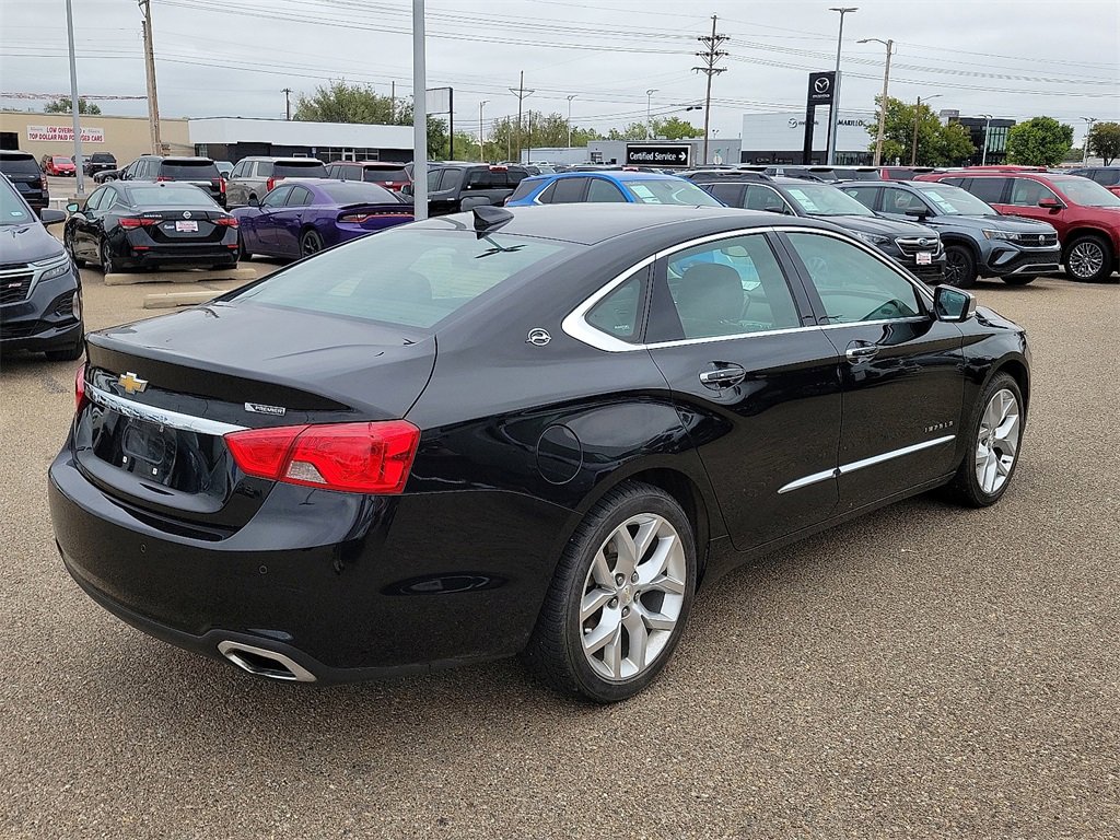2019 Chevrolet Impala Premier photo 11