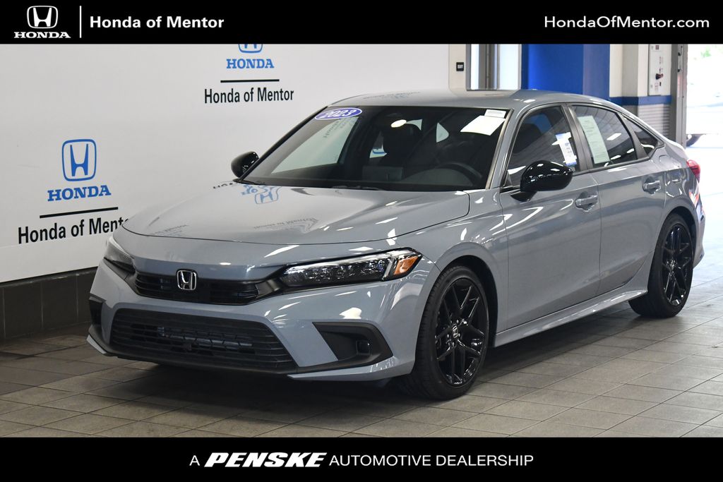 2023 Honda Civic