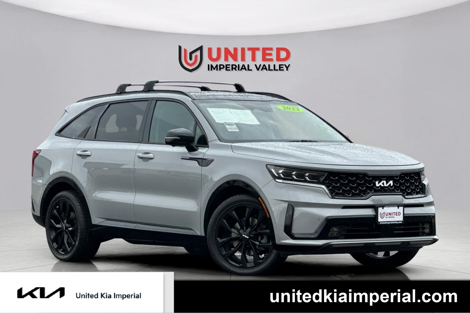 2022 Kia Sorento SX's photo