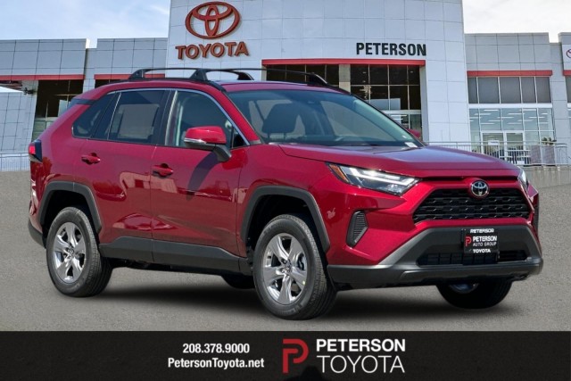 2025 Toyota RAV4