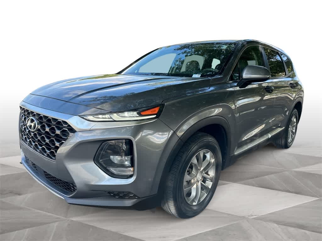 2020 Hyundai Santa Fe SE