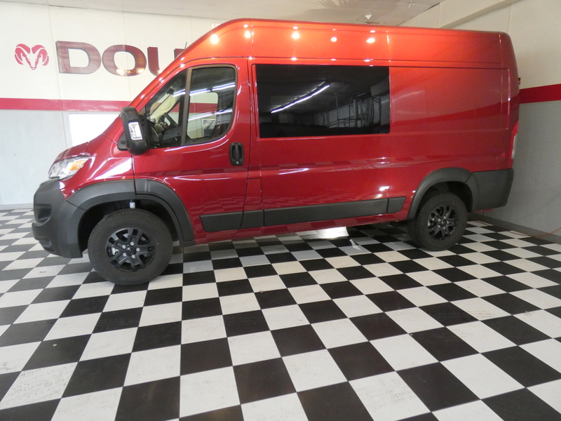 2023 RAM ProMaster Cargo Van Base's photo