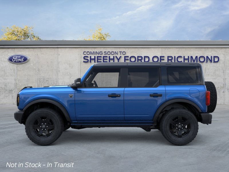 2025 Ford Bronco Big Bend photo 2