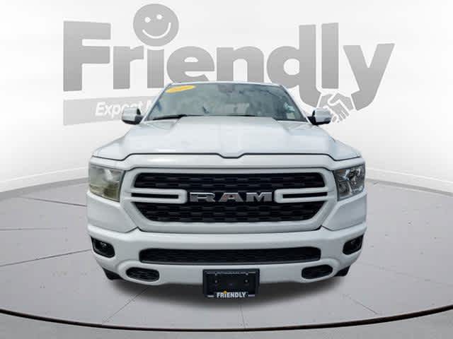 2022 Ram 1500 Big Horn photo 8